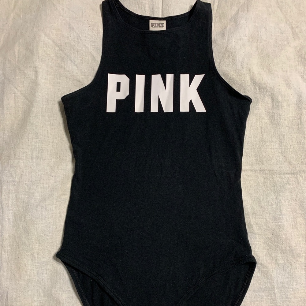 2 Victoria’s Secret PINK onesies